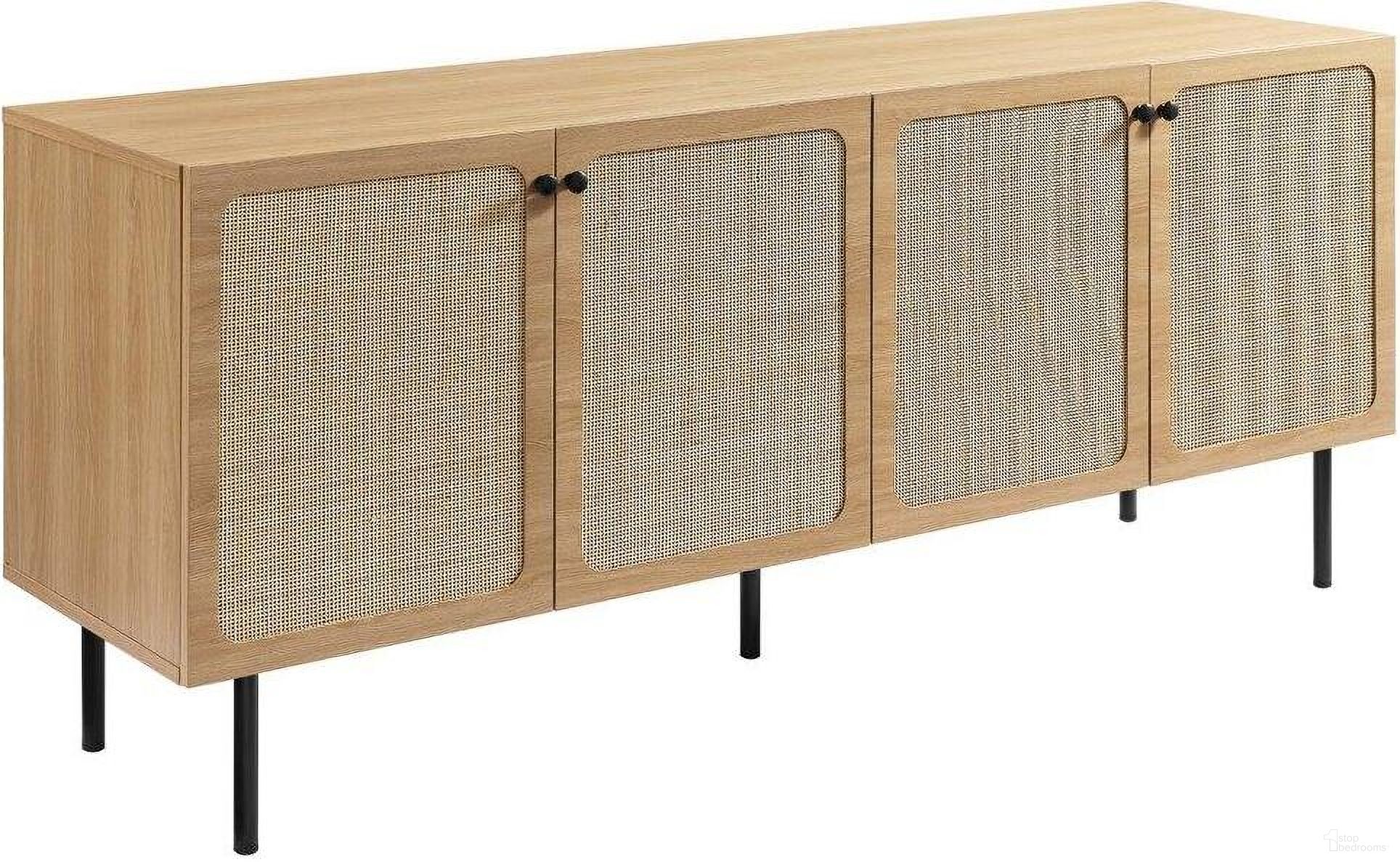 Chaucer Sideboard In Oak