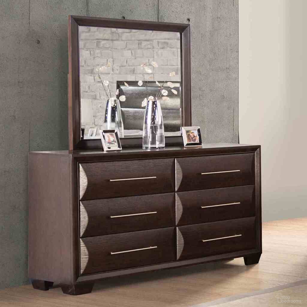 Chemnitz Dresser In Espresso