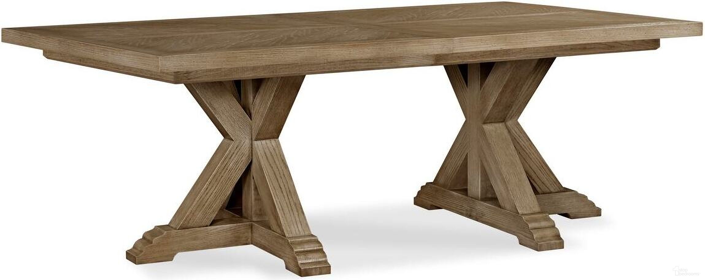 Cheneais Dining Table In French Oak