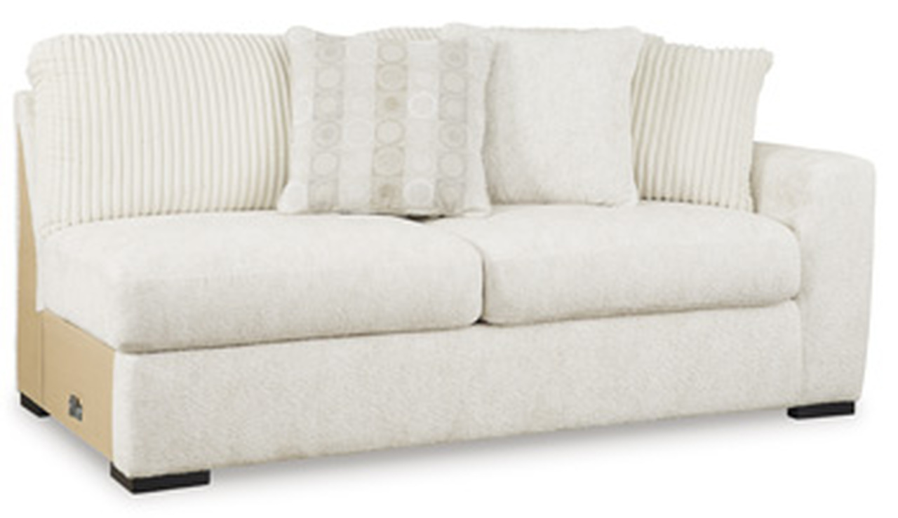 Chessington RAF Sofa In Ivory by Ashley Furniture | 1StopBedrooms