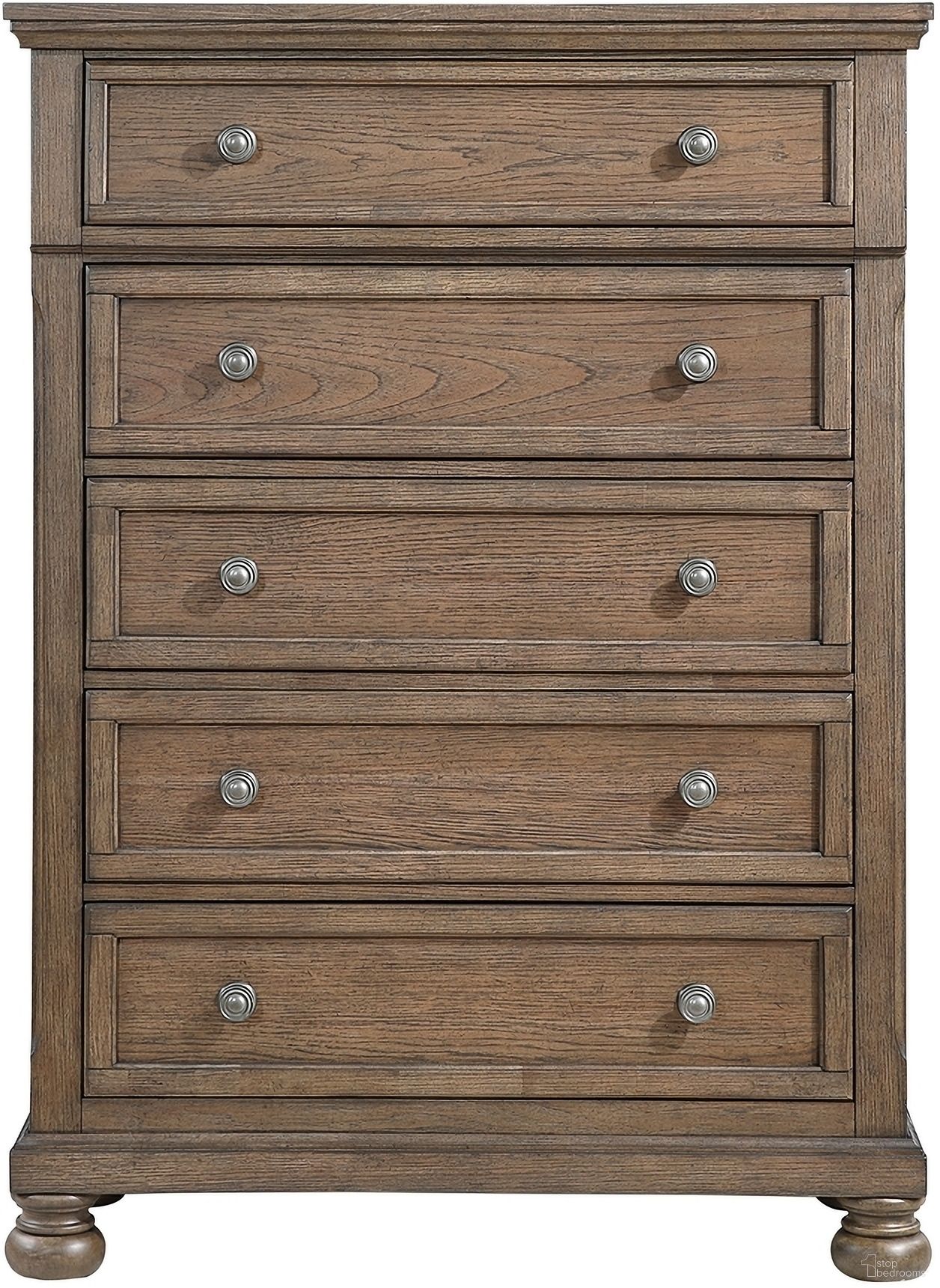 The appearance of Bethel Chest In Brown designed by Homelegance in the traditional interior design. This brown piece of furniture was selected by 1StopBedrooms from Bethel Collection to add a touch of cosiness and style into your home. Sku: 2259BR-9. Material: Wood.
