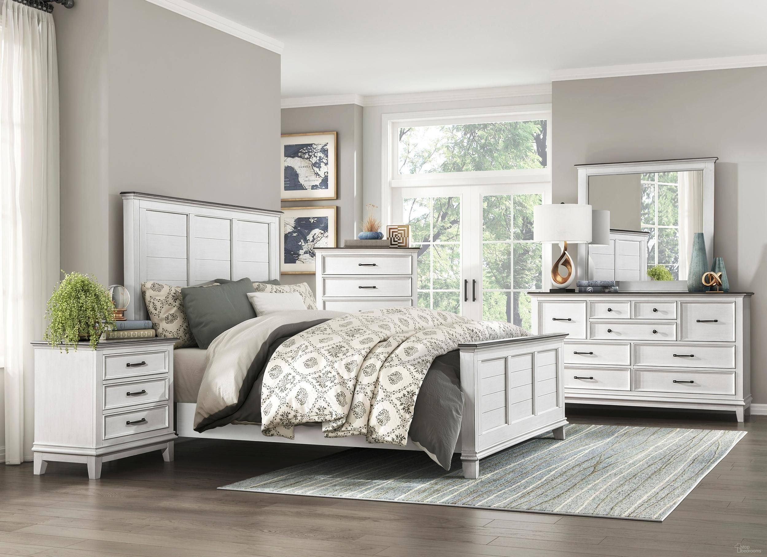 Chesterton Bedroom Set