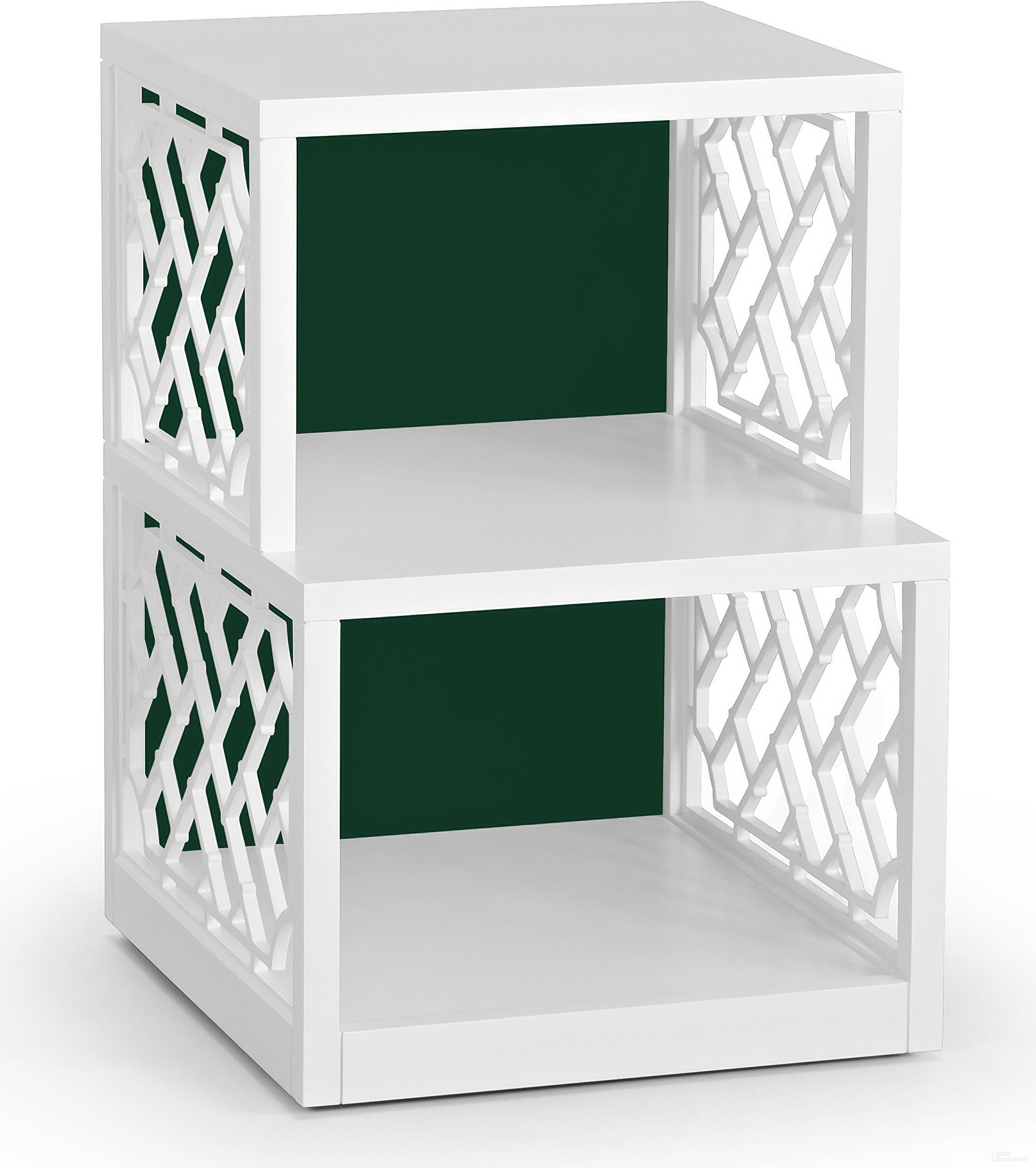 The appearance of Chip In White and Cream designed by Wildwood in the modern / contemporary interior design. This white/cream piece of furniture was selected by 1StopBedrooms from Wildwood Collection to add a touch of cosiness and style into your home. Sku: 490553. Material: Wood.