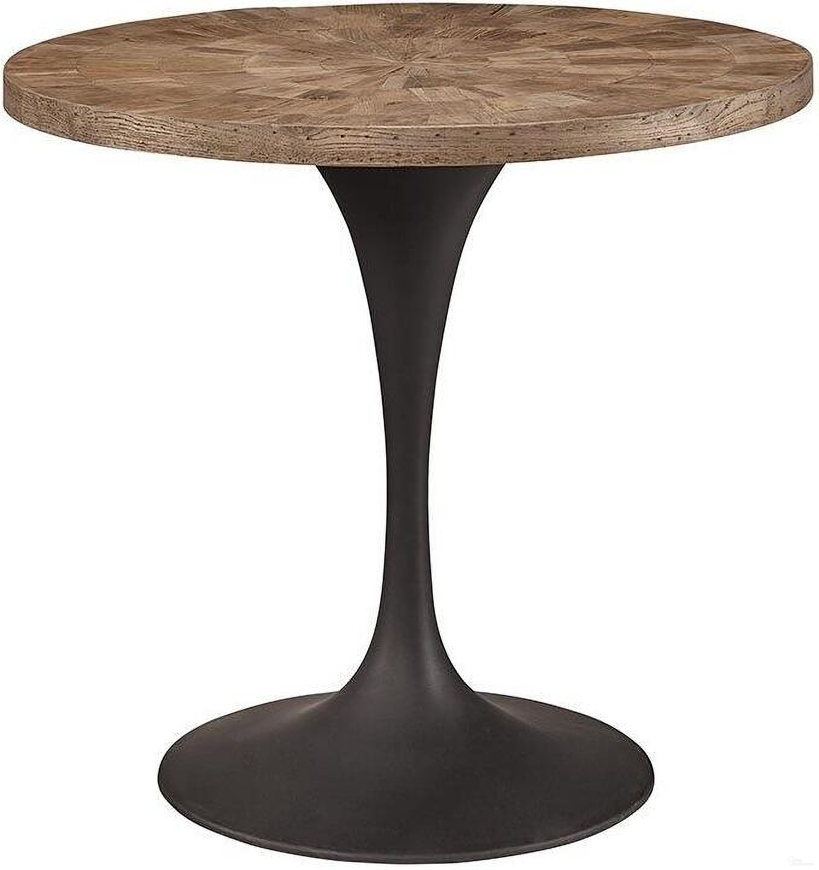 The appearance of Chips Bistro Table designed by Furniture Classics in the industrial interior design. This piece of furniture was selected by 1StopBedrooms from to add a touch of cosiness and style into your home. Sku: 40-69. Material: Iron.