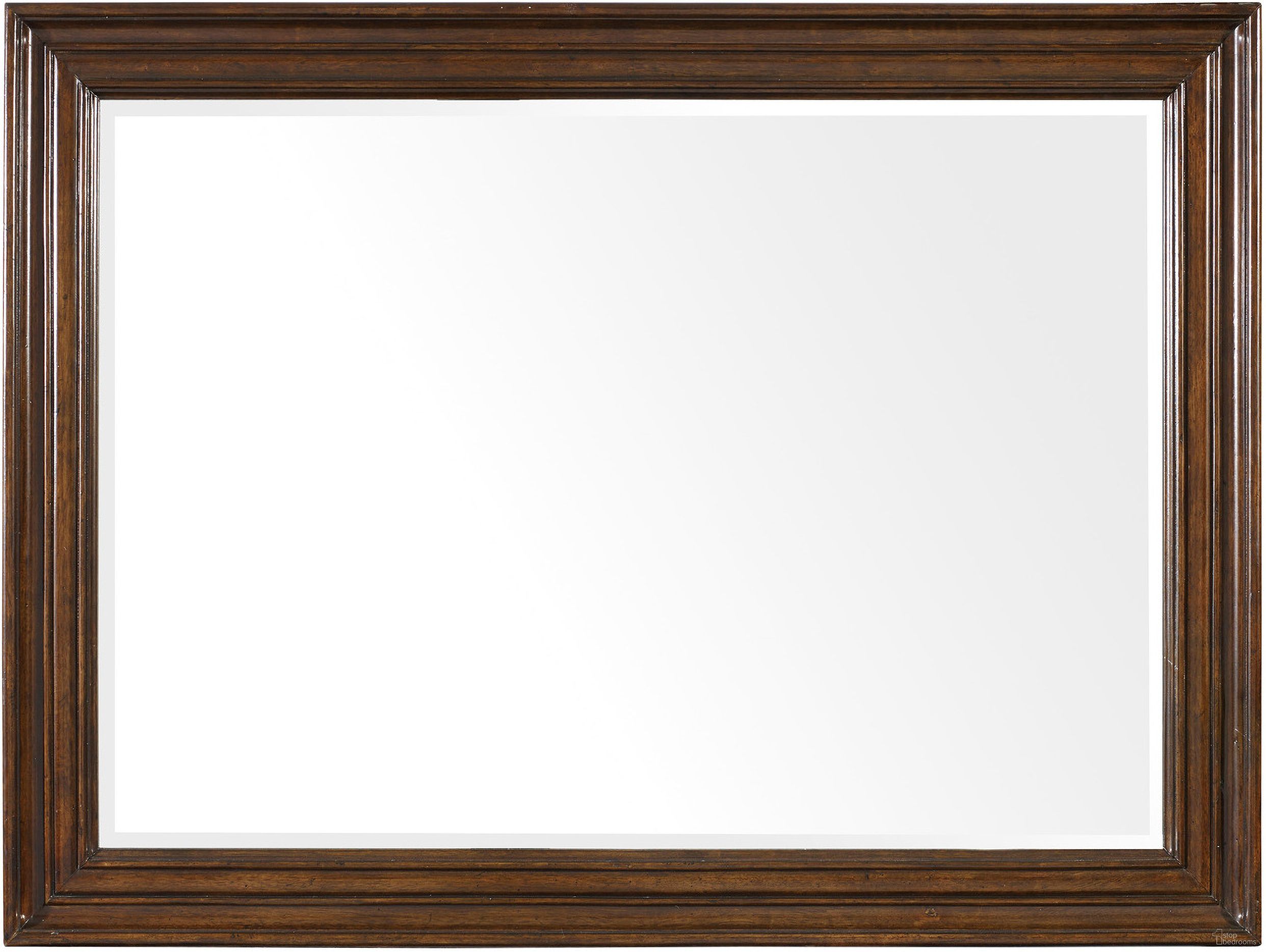 The appearance of Chiwetel Dark Wood Landscape Mirror designed by Boho House in the traditional interior design. This dark wood piece of furniture was selected by 1StopBedrooms from Chiwetel Collection to add a touch of cosiness and style into your home. Sku: 5381-90008. Material: Mahogany.