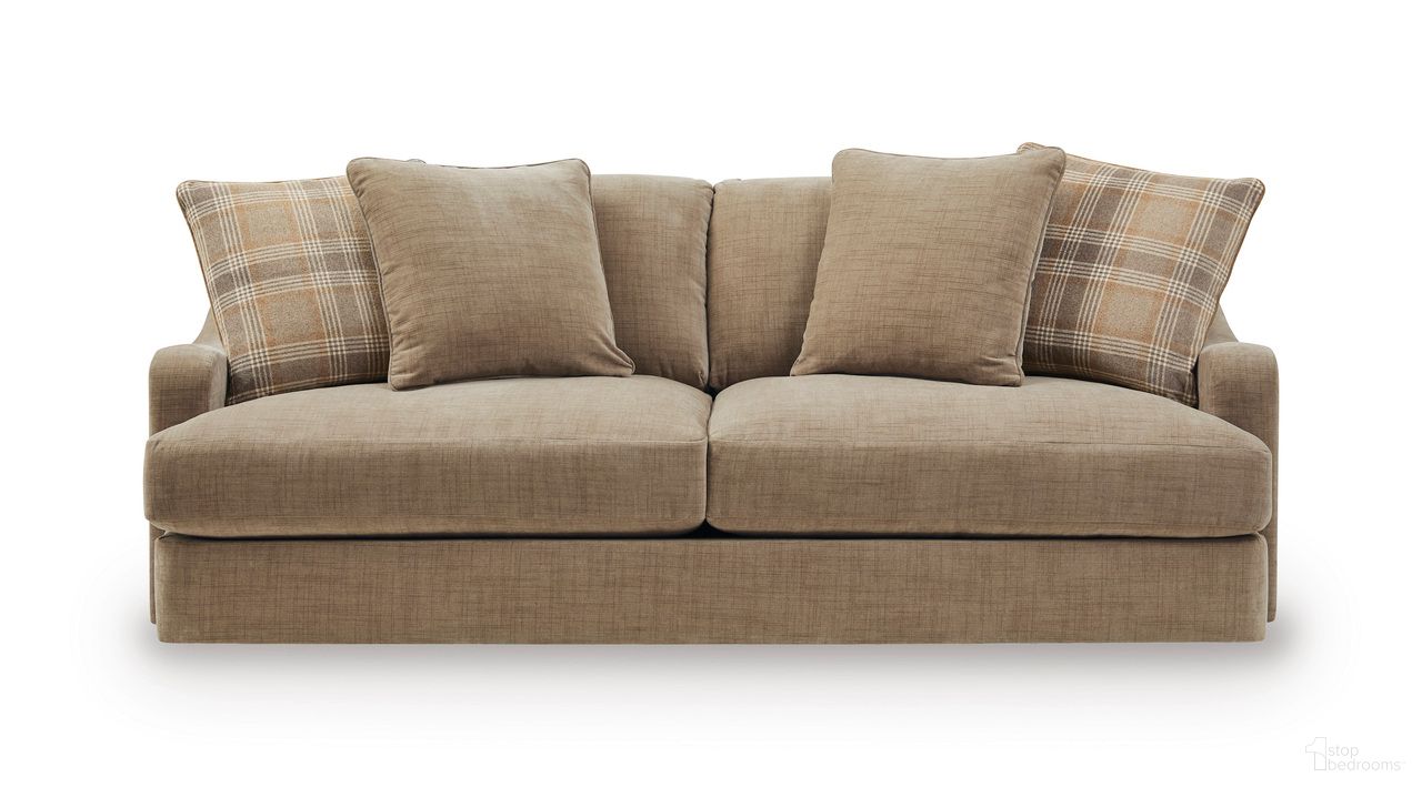 ChloeeAnne Sofa In Honey