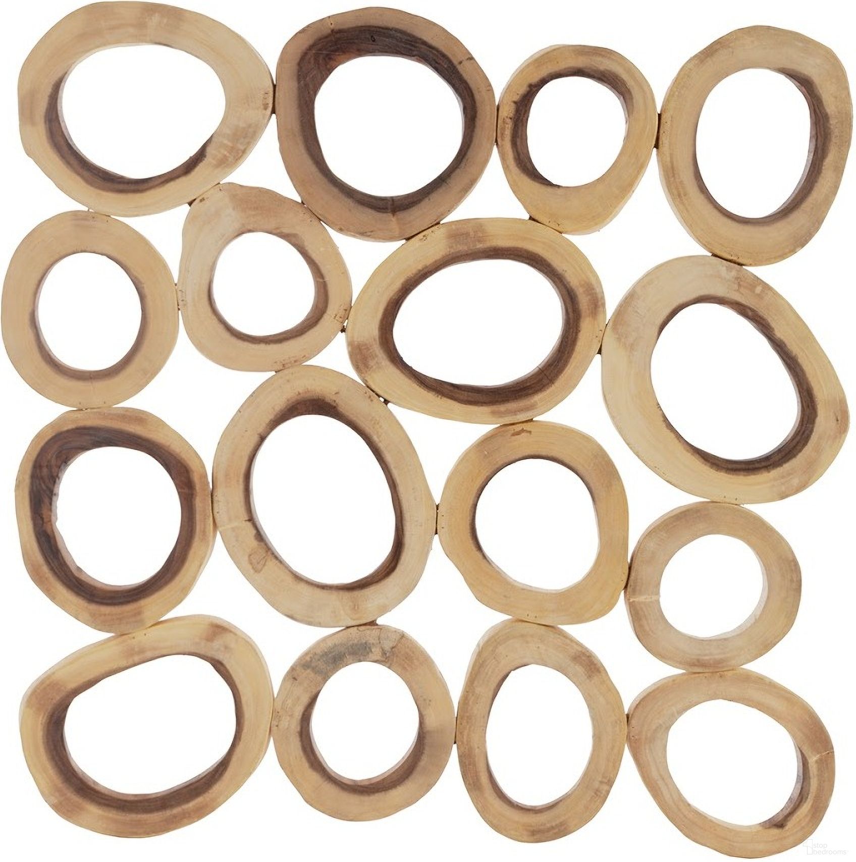 Chuleta Rings Wall Art TH72024