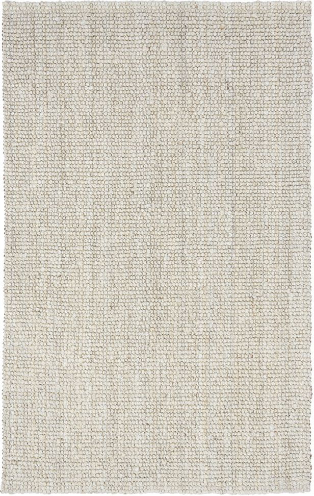 Chunky Loop 8x10 Rug In Ivory