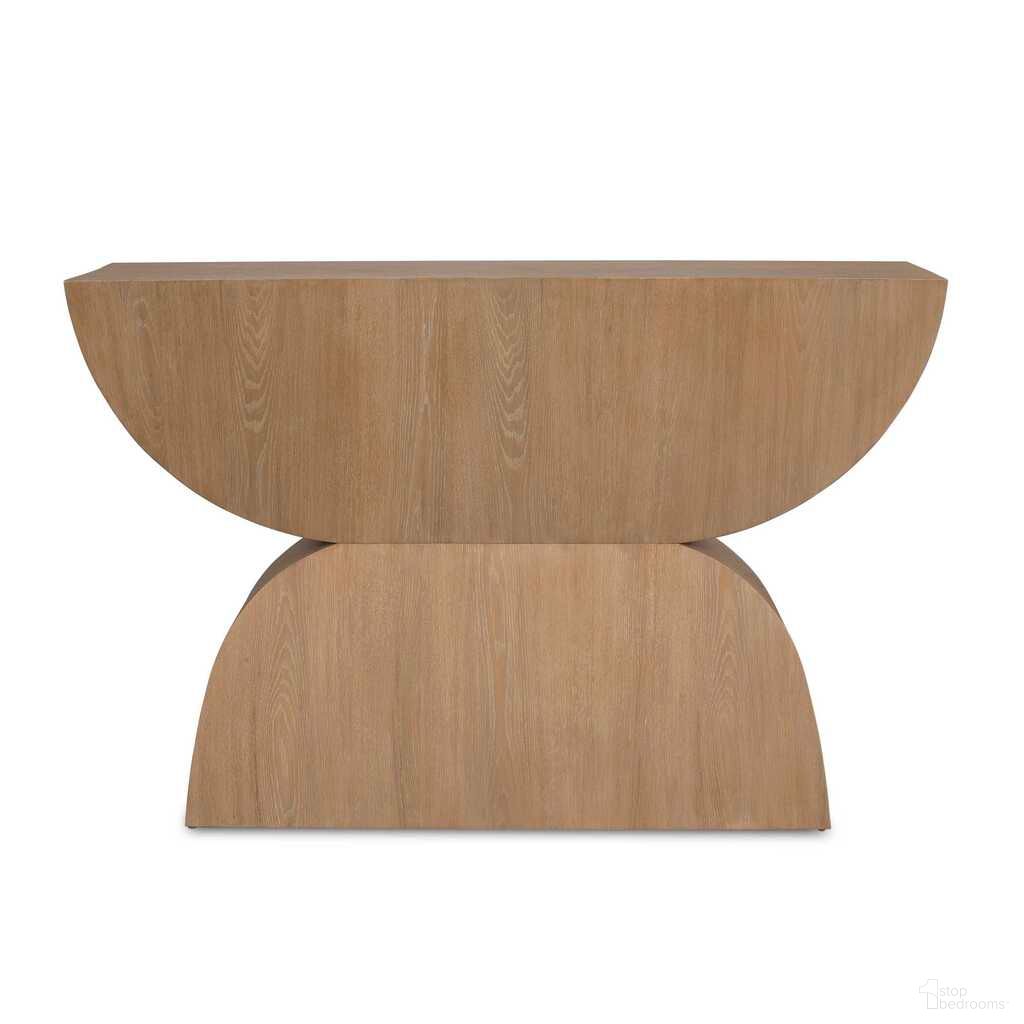 The appearance of Ciano Modern Wood Console Table In Woodtone designed by Uttermost in the modern / contemporary interior design. This woodtone piece of furniture was selected by 1StopBedrooms from Ciano Collection to add a touch of cosiness and style into your home. Sku: 50322. Material: MDF.