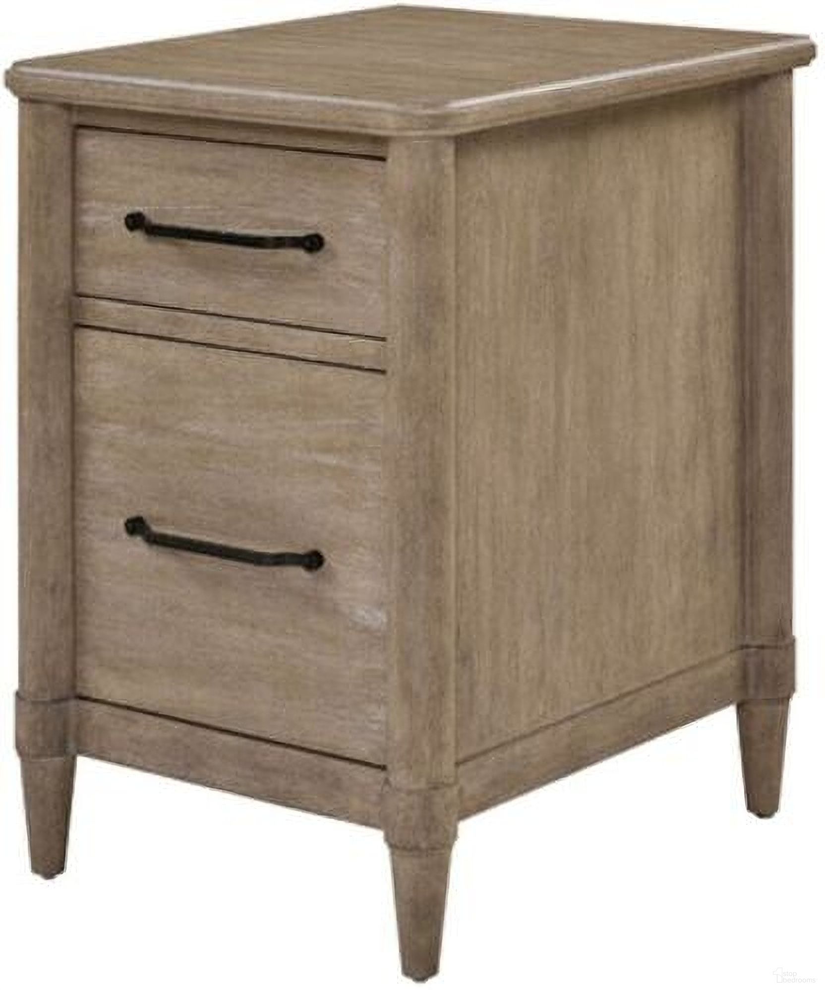 The appearance of Wilmington Filing Cabinet In Sand designed by Bernell in the transitional interior design. This sand piece of furniture was selected by 1StopBedrooms from Wilmington Collection to add a touch of cosiness and style into your home. Sku: 338-080. Material: Rubberwood.