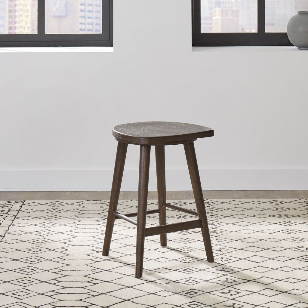 The appearance of City View Console Stool In Brown designed by Liberty in the modern / contemporary interior design. This brown piece of furniture  was selected by 1StopBedrooms from City View Collection to add a touch of cosiness and style into your home. Sku: 145-OT9000. Material: Rubberwood.
