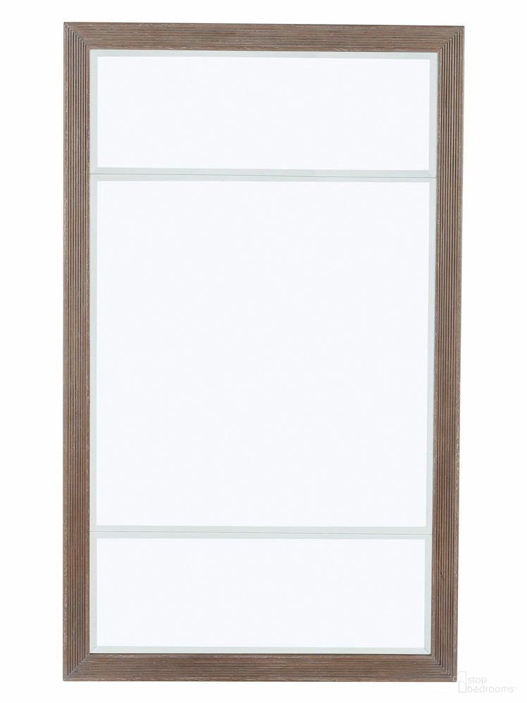 Cityscapes Stone Whitney Mirror