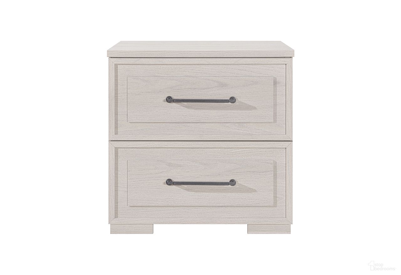 The appearance of Clara Nightstand In Beige designed by Global Furniture USA in the modern / contemporary interior design. This beige piece of furniture was selected by 1StopBedrooms from Clara Collection to add a touch of cosiness and style into your home. Sku: CLARA-BEIGE-NS. Material: Fabric.