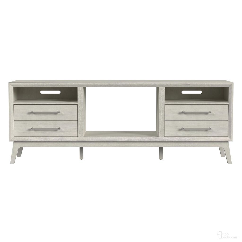 The appearance of Clare 71 Inch TV Console without Fireplace Insert In Almond designed by Picket House in the transitional interior design. This almond piece of furniture  was selected by 1StopBedrooms from Clare Collection to add a touch of cosiness and style into your home. Sku: LA-13000-6-TV1. Material: Paper.