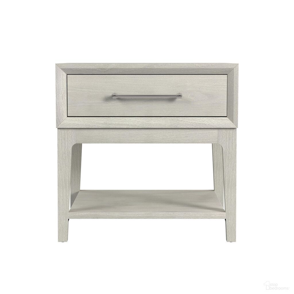 The appearance of Clare End Table In Almond designed by Picket House in the transitional interior design. This almond piece of furniture was selected by 1StopBedrooms from Clare Collection to add a touch of cosiness and style into your home. Sku: T-13000-6-ET. Material: Paper.