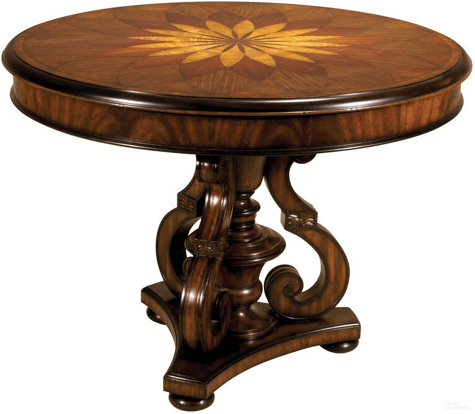 The appearance of Clarkson Center Table In Mahogany designed by Maitland-Smith in the modern / contemporary interior design. This mahogany piece of furniture was selected by 1StopBedrooms from Maitland Smith Collection to add a touch of cosiness and style into your home. Sku: 8116-30-B;8116-30-T. Material: Mahogany.