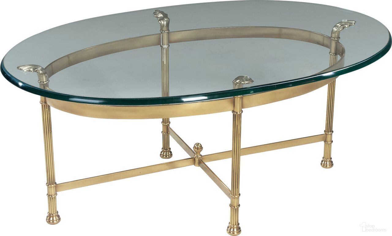 The appearance of Classic Cocktail Table In Brass designed by Maitland-Smith in the modern / contemporary interior design. This brass piece of furniture  was selected by 1StopBedrooms from Maitland Smith Collection to add a touch of cosiness and style into your home. Sku: 8251-01-B;8251-02-GT. Material: Brass.