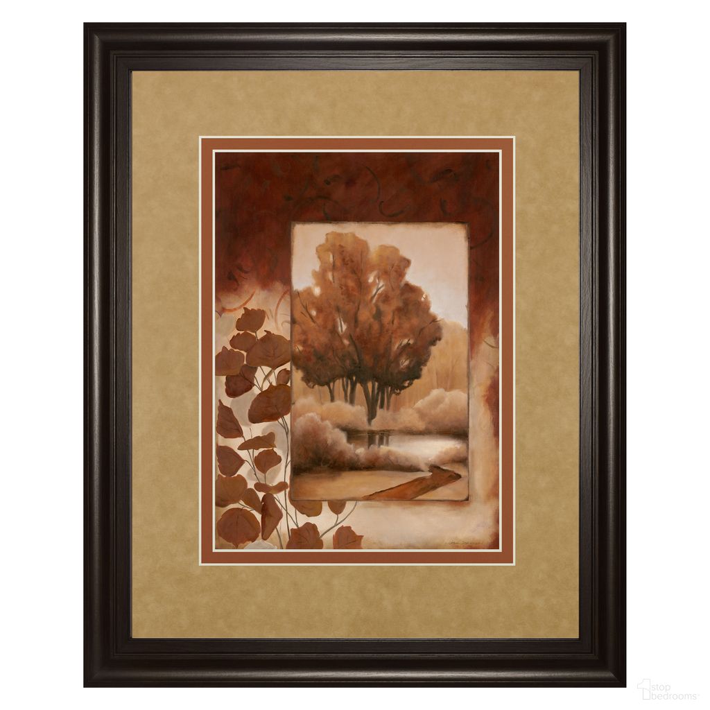 The appearance of Classy Art Amber Grove Wall Art - Double Mat In Beige and Brown designed by Classy Living in the traditional interior design. This beige and brown piece of furniture was selected by 1StopBedrooms from Classy Art Collection to add a touch of cosiness and style into your home. Sku: DM5164. Material: MDF.