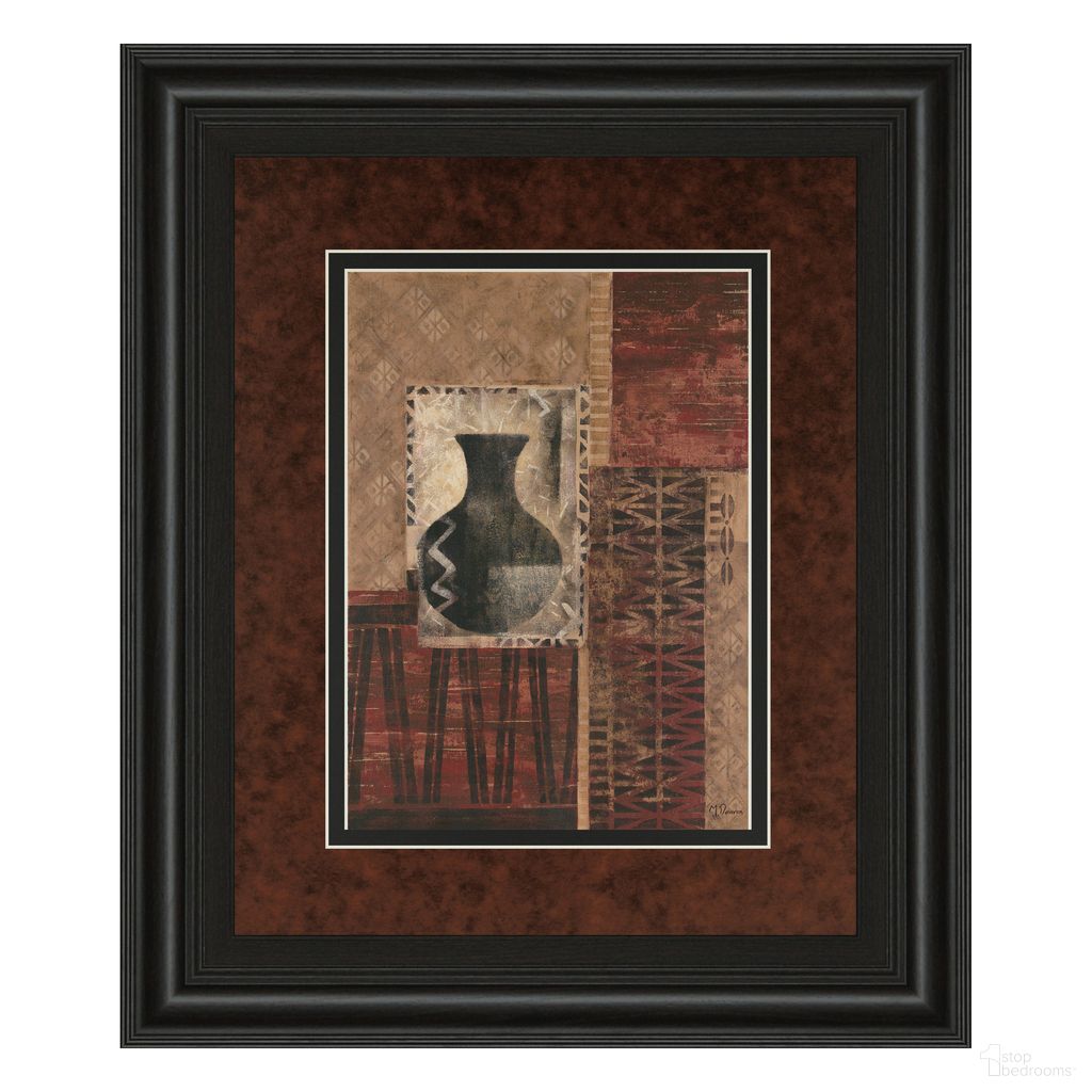 The appearance of Classy Art Artifact Revival I Wall Art - Double Mat In Multi designed by Classy Living in the modern / contemporary interior design. This multi piece of furniture was selected by 1StopBedrooms from Classy Art Collection to add a touch of cosiness and style into your home. Sku: DM5135. Material: MDF.