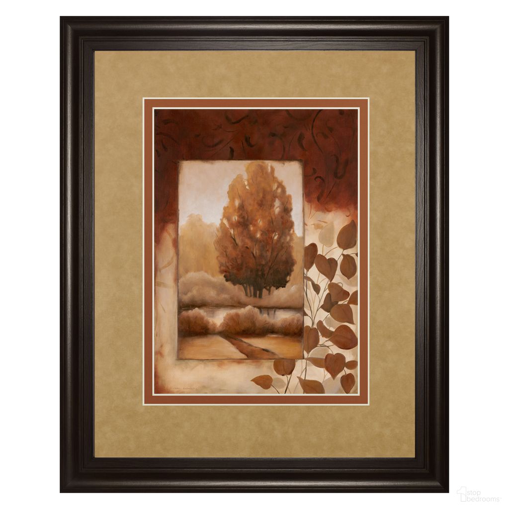 The appearance of Classy Art Autumn Serenity Wall Art - Double Mat In Beige and Brown designed by Classy Living in the modern / contemporary interior design. This beige and brown piece of furniture was selected by 1StopBedrooms from Classy Art Collection to add a touch of cosiness and style into your home. Sku: DM5163. Material: MDF.