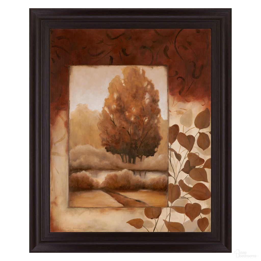 The appearance of Classy Art Autumn Serenity Wall Art - No Mat In Beige and Brown designed by Classy Living in the modern / contemporary interior design. This beige and brown piece of furniture was selected by 1StopBedrooms from Classy Art Collection to add a touch of cosiness and style into your home. Sku: 5163. Material: MDF.