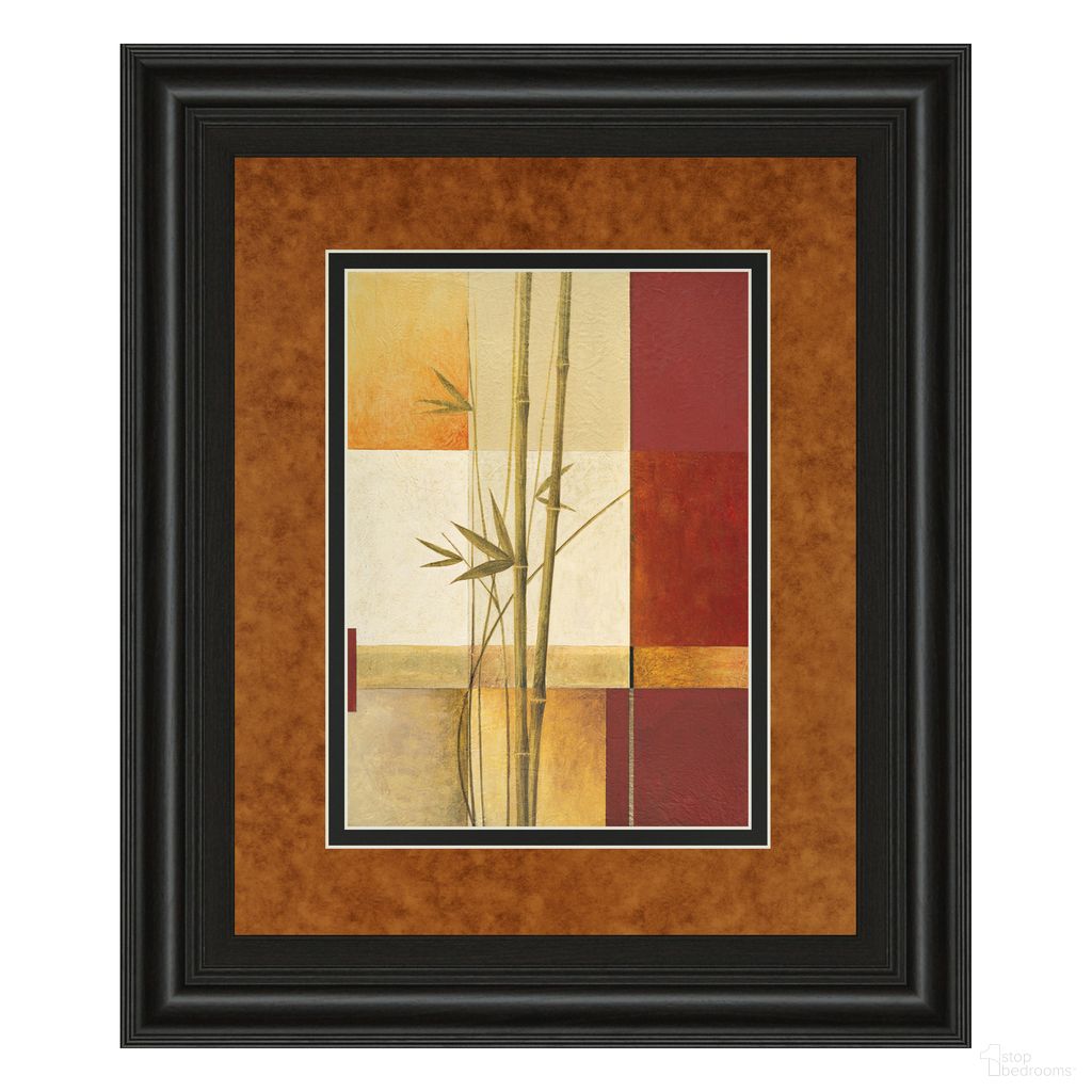 The appearance of Classy Art Bamboo Harmony Wall Art - Double Mat In Multi designed by Classy Living in the modern / contemporary interior design. This multi piece of furniture was selected by 1StopBedrooms from Classy Art Collection to add a touch of cosiness and style into your home. Sku: DM5132. Material: MDF.