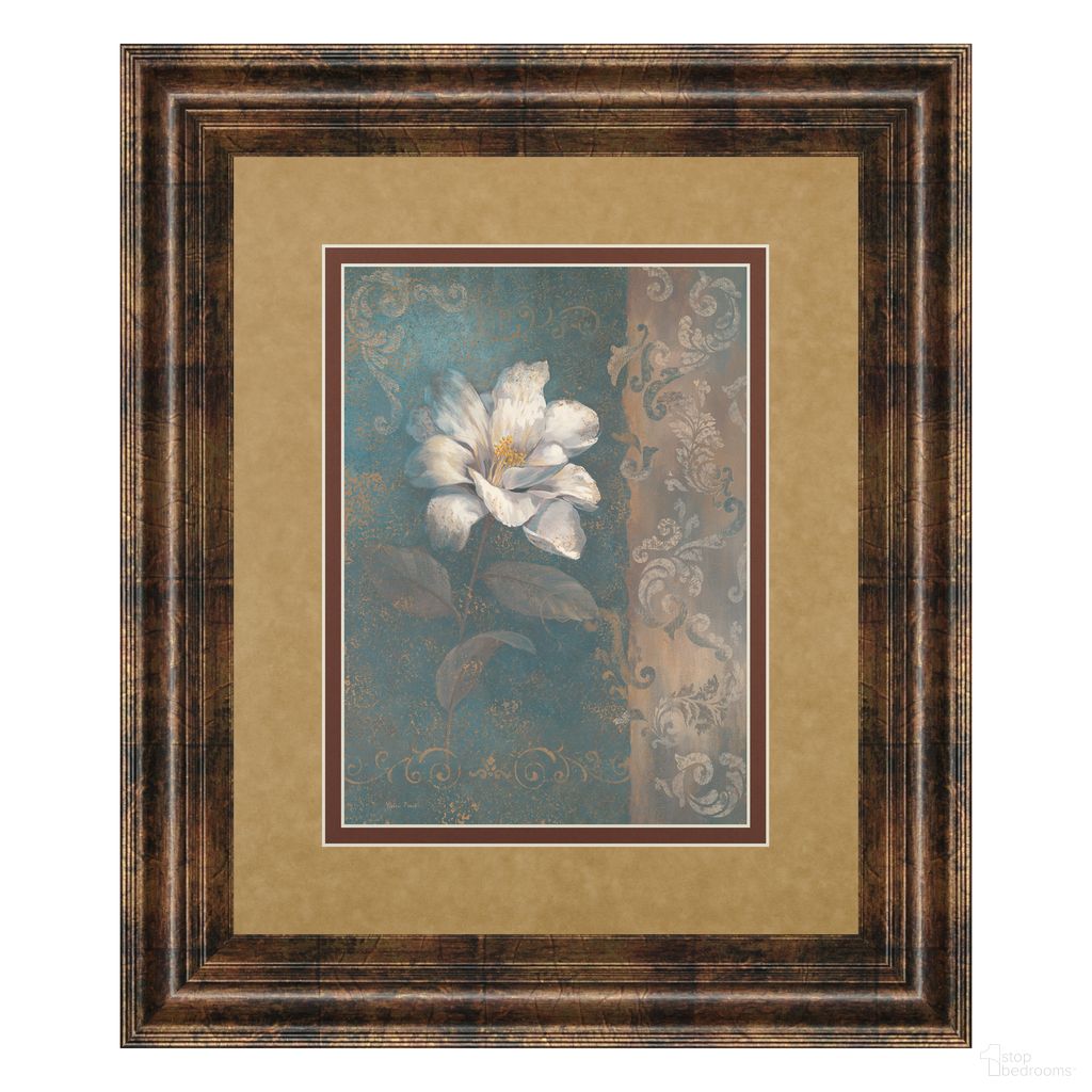 The appearance of Classy Art Bloom Wall Art - Double Mat In White designed by Classy Living in the modern / contemporary interior design. This white piece of furniture was selected by 1StopBedrooms from Classy Art Collection to add a touch of cosiness and style into your home. Sku: DM5205. Material: MDF.