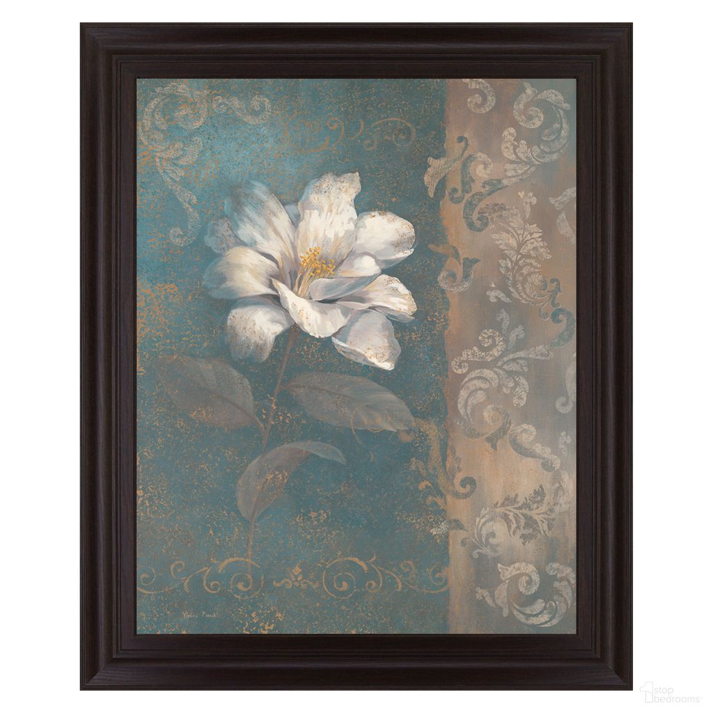 The appearance of Classy Art Bloom Wall Art - No Mat In White designed by Classy Living in the modern / contemporary interior design. This white piece of furniture was selected by 1StopBedrooms from Classy Art Collection to add a touch of cosiness and style into your home. Sku: 5205. Material: MDF.