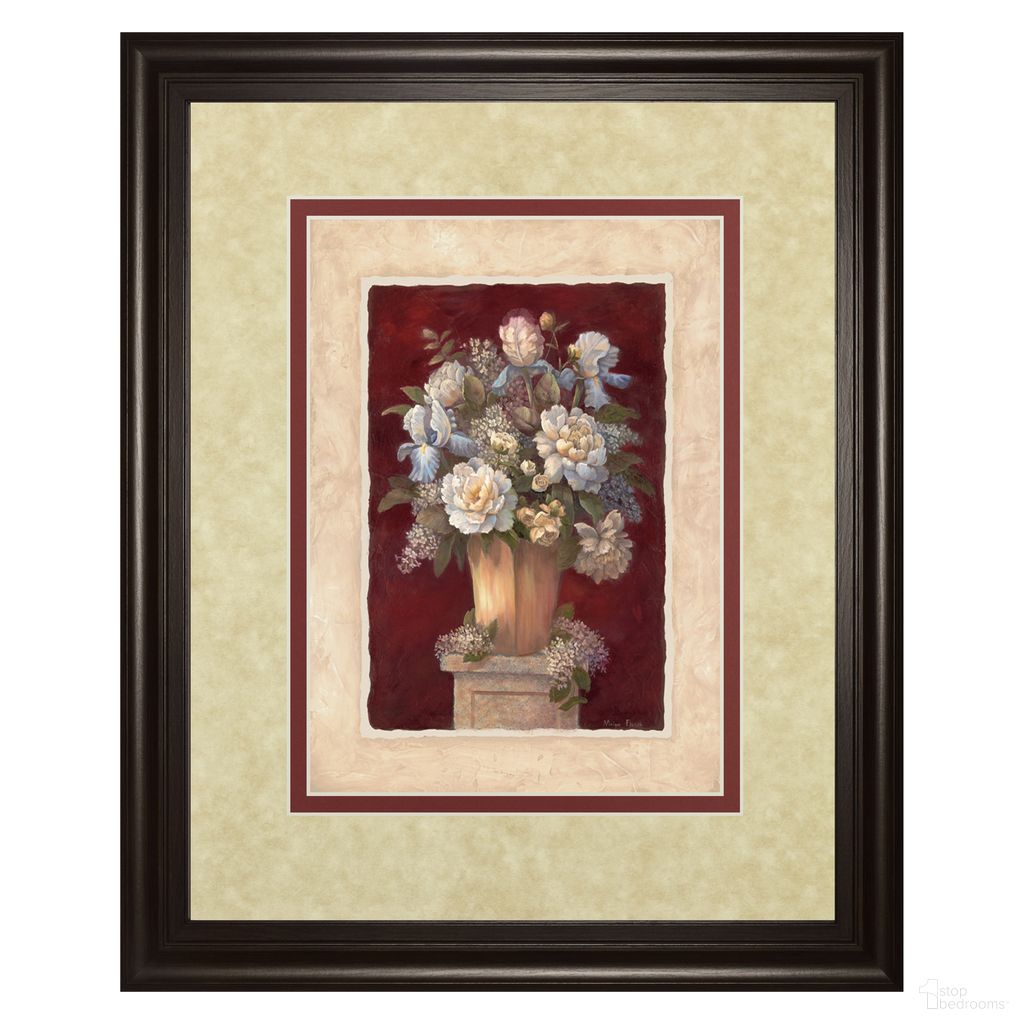 The appearance of Classy Art Botanical Elegance Wall Art - Double Mat In Multi designed by Classy Living in the traditional interior design. This multi piece of furniture was selected by 1StopBedrooms from Classy Art Collection to add a touch of cosiness and style into your home. Sku: DM5084. Material: MDF.