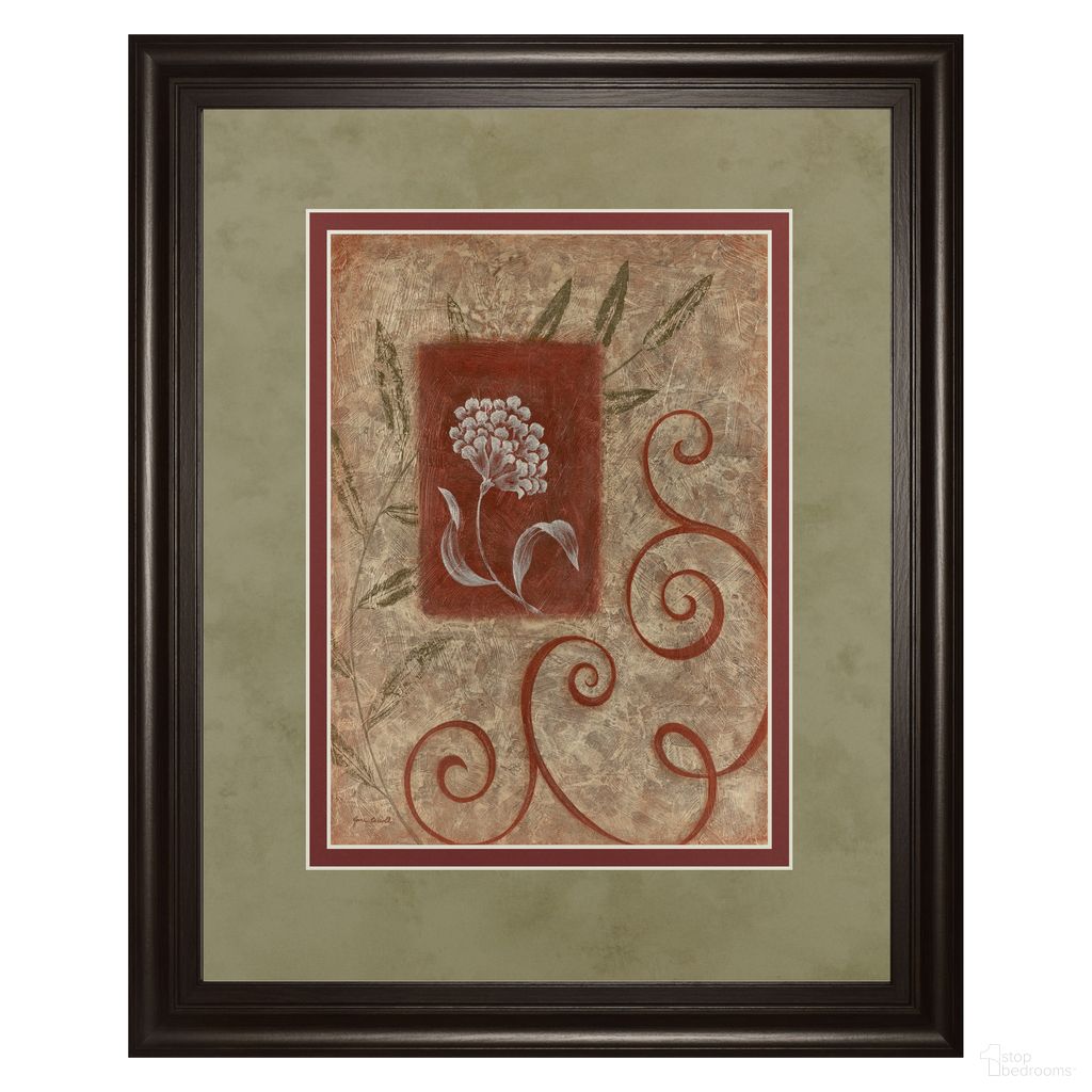 The appearance of Classy Art Botanical Scrolls Wall Art - Double Mat In Multi designed by Classy Living in the modern / contemporary interior design. This multi piece of furniture was selected by 1StopBedrooms from Classy Art Collection to add a touch of cosiness and style into your home. Sku: DM5173. Material: MDF.
