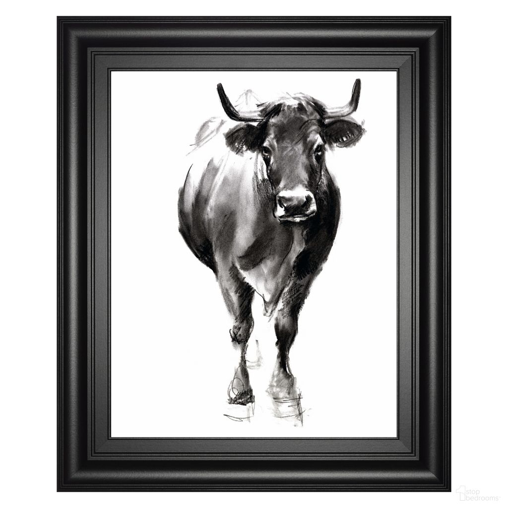 The appearance of Classy Art Charcoal Cattle II Wall Art In Black and White designed by Classy Living in the modern / contemporary interior design. This black/white piece of furniture was selected by 1StopBedrooms from Classy Art Collection to add a touch of cosiness and style into your home. Sku: 9081. Material: MDF.