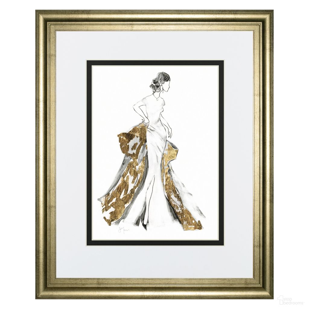 Classy Art Charm Wall Art In Gold
