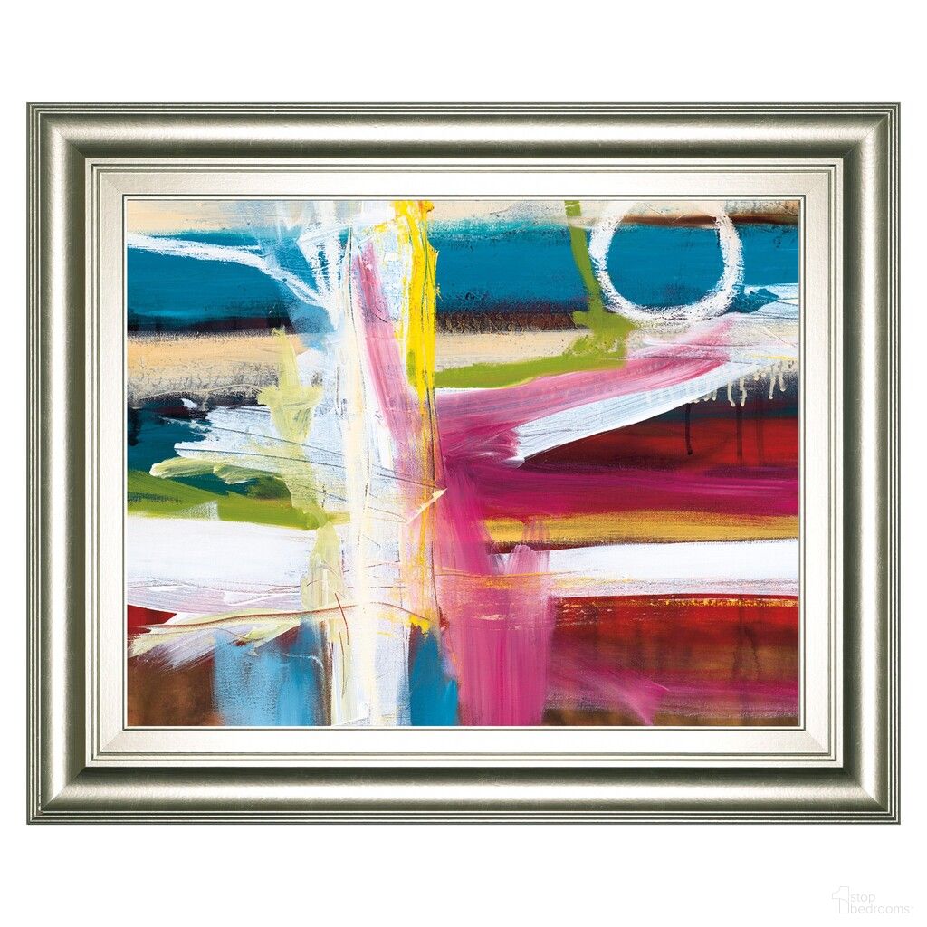 Classy Art Color Blind Wall Art In Multi