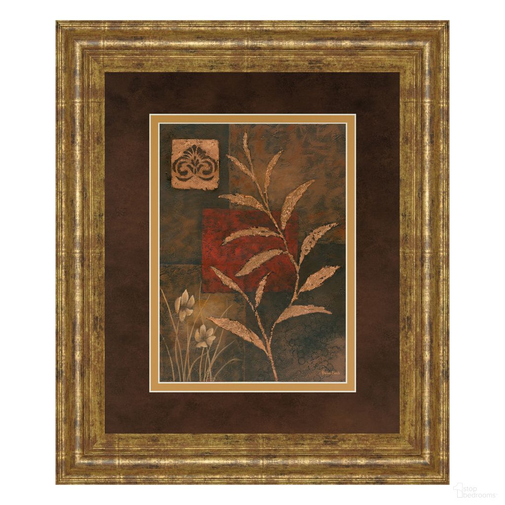 The appearance of Classy Art Copper Rhythm II Wall Art - Double Mat In Multi designed by Classy Living in the modern / contemporary interior design. This multi piece of furniture was selected by 1StopBedrooms from Classy Art Collection to add a touch of cosiness and style into your home. Sku: DM5202. Material: MDF.