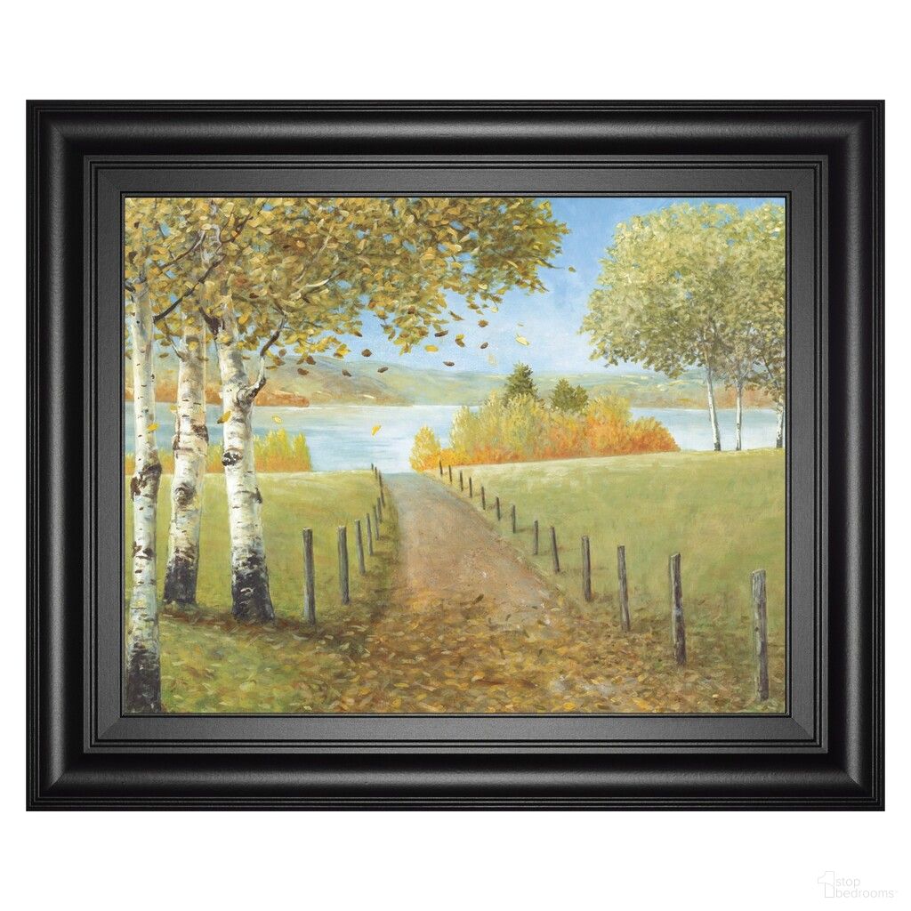 Classy Art Country Pathway Wall Art In Multi