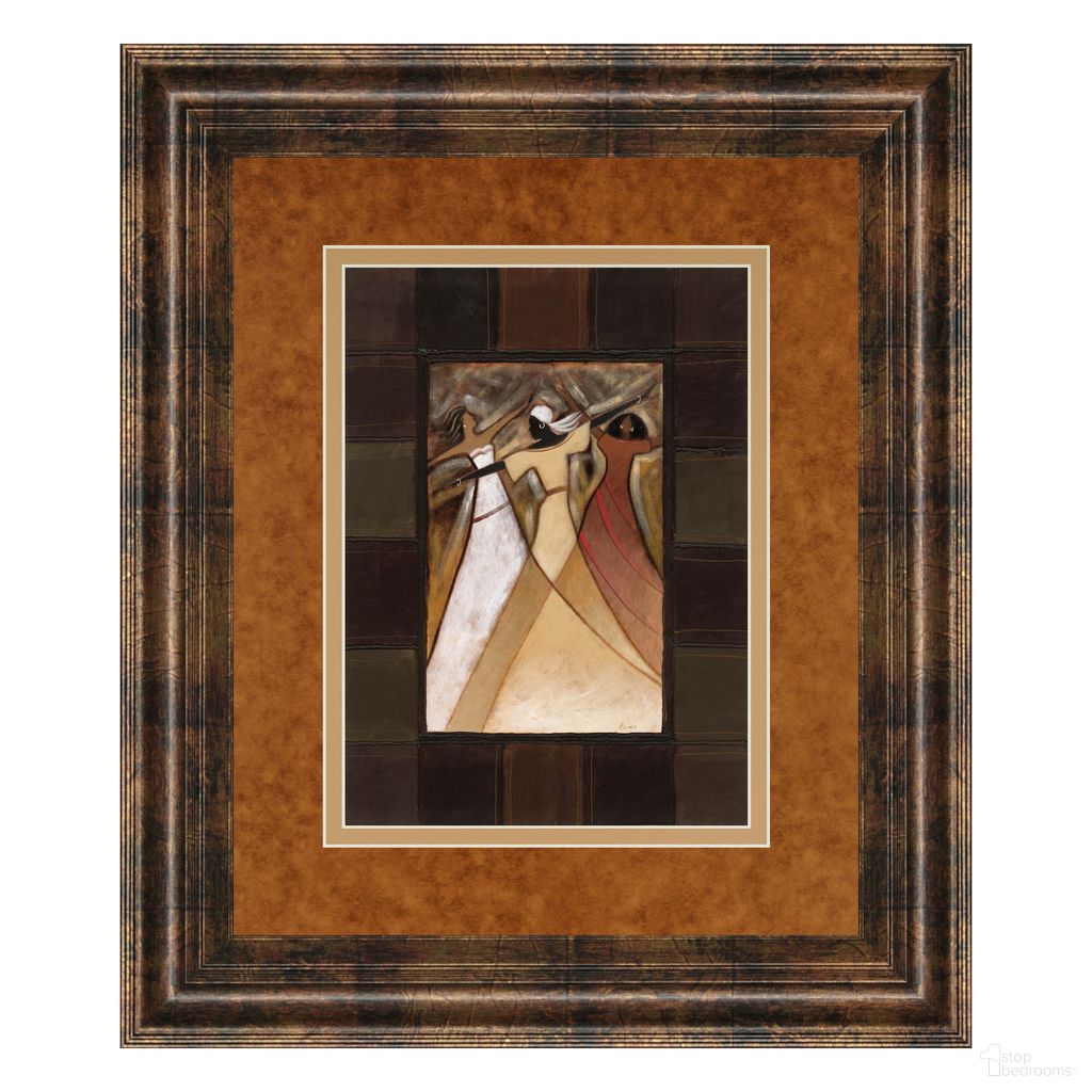 The appearance of Classy Art Divine Grace I Wall Art - Double Mat In Multi designed by Classy Living in the modern / contemporary interior design. This multi piece of furniture was selected by 1StopBedrooms from Classy Art Collection to add a touch of cosiness and style into your home. Sku: DM5223. Material: MDF.