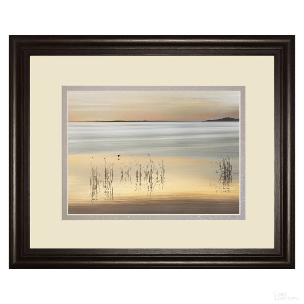 The appearance of Classy Art Iceland Waterscape Wall Art - Double Mat In Multi designed by Classy Living in the modern / contemporary interior design. This multi piece of furniture was selected by 1StopBedrooms from Classy Art Collection to add a touch of cosiness and style into your home. Sku: DM5802. Material: MDF.