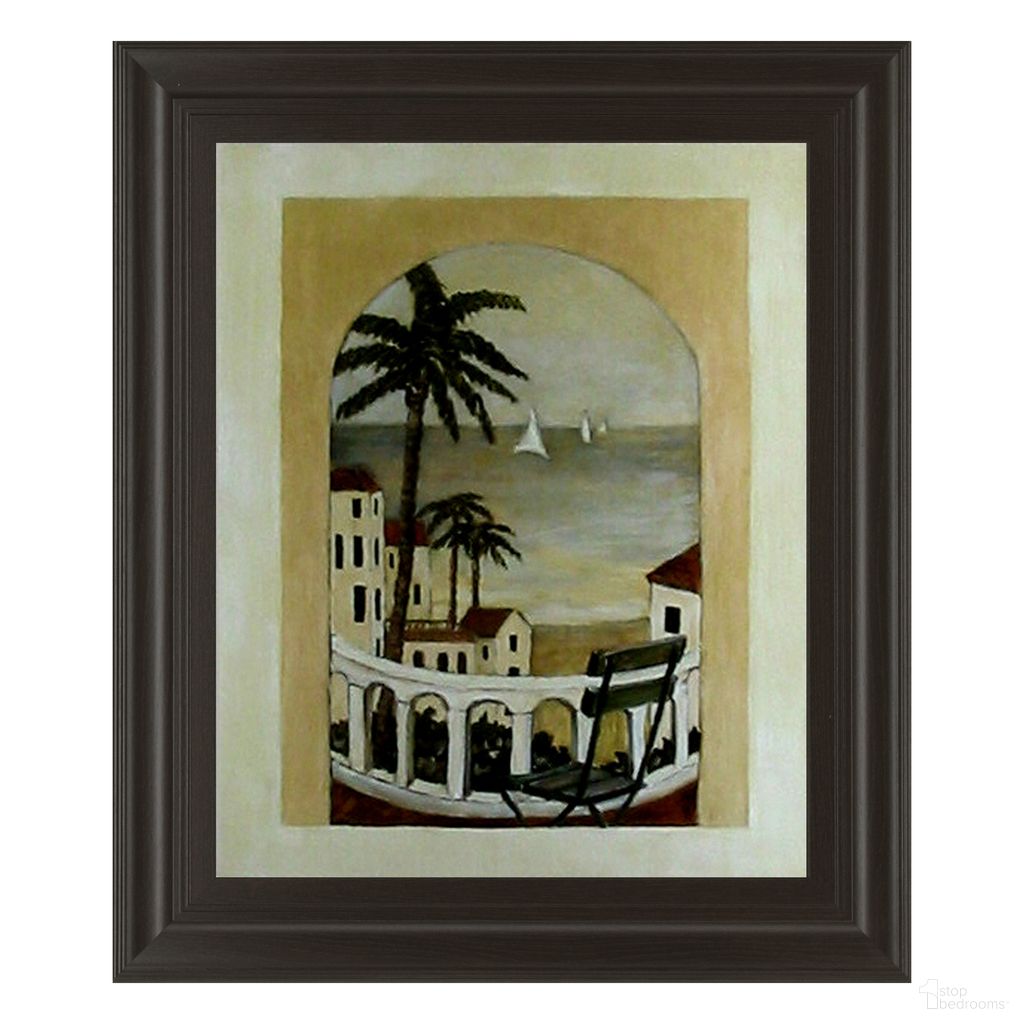 Classy Art Island Hideaway Wall Art In Multi