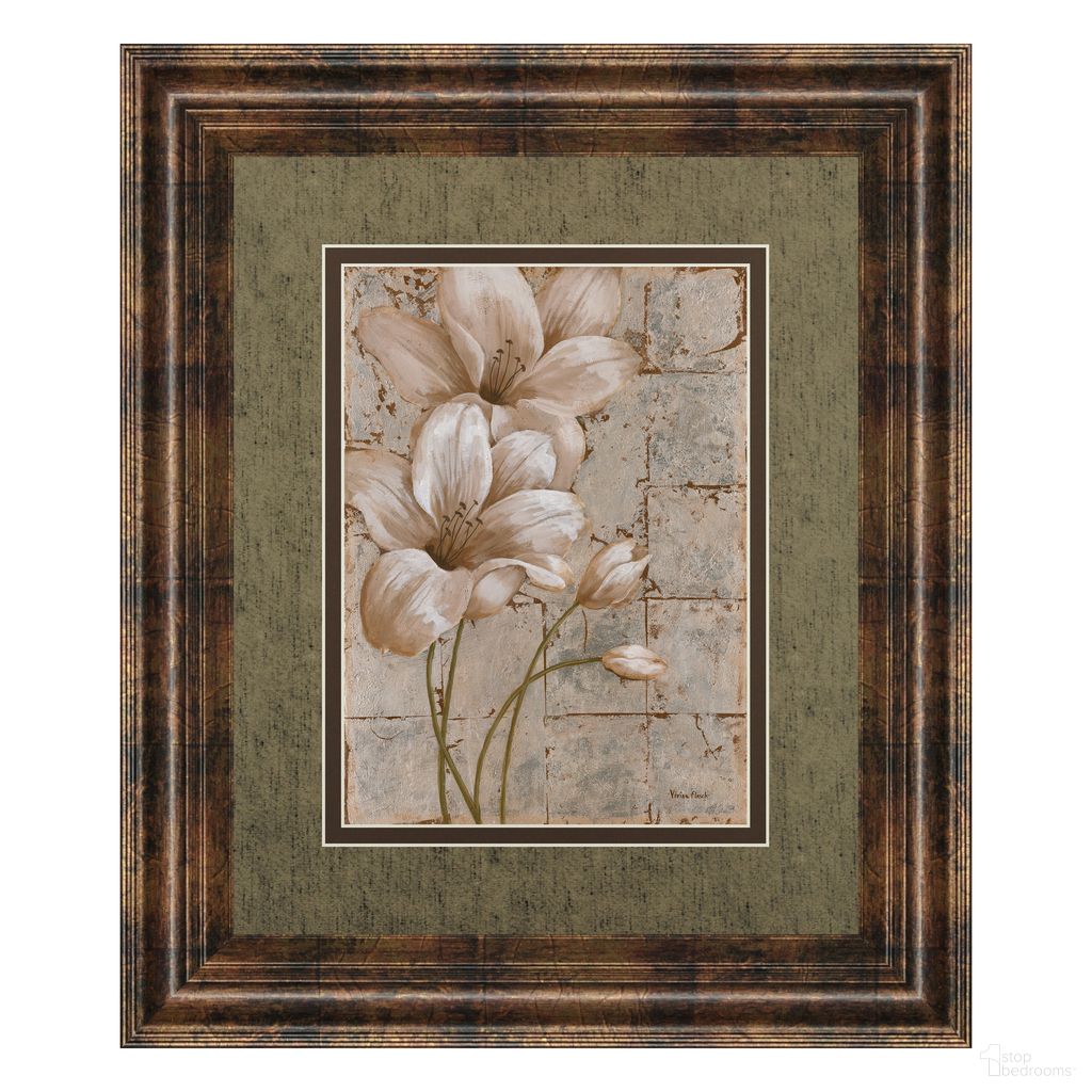 The appearance of Classy Art Lillies Elegance Wall Art - Double Mat In Multi designed by Classy Living in the modern / contemporary interior design. This multi piece of furniture was selected by 1StopBedrooms from Classy Art Collection to add a touch of cosiness and style into your home. Sku: DM5198. Material: MDF.