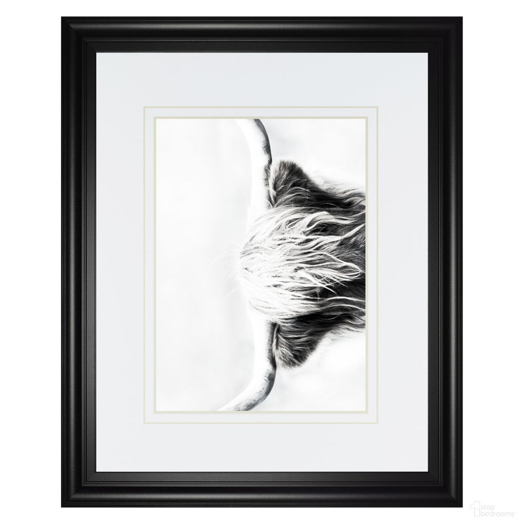 The appearance of Classy Art Longhorn Gaze Wall Art In Black and White designed by Classy Living in the modern / contemporary interior design. This black/white piece of furniture was selected by 1StopBedrooms from Classy Art Collection to add a touch of cosiness and style into your home. Sku: DM6056. Material: MDF.