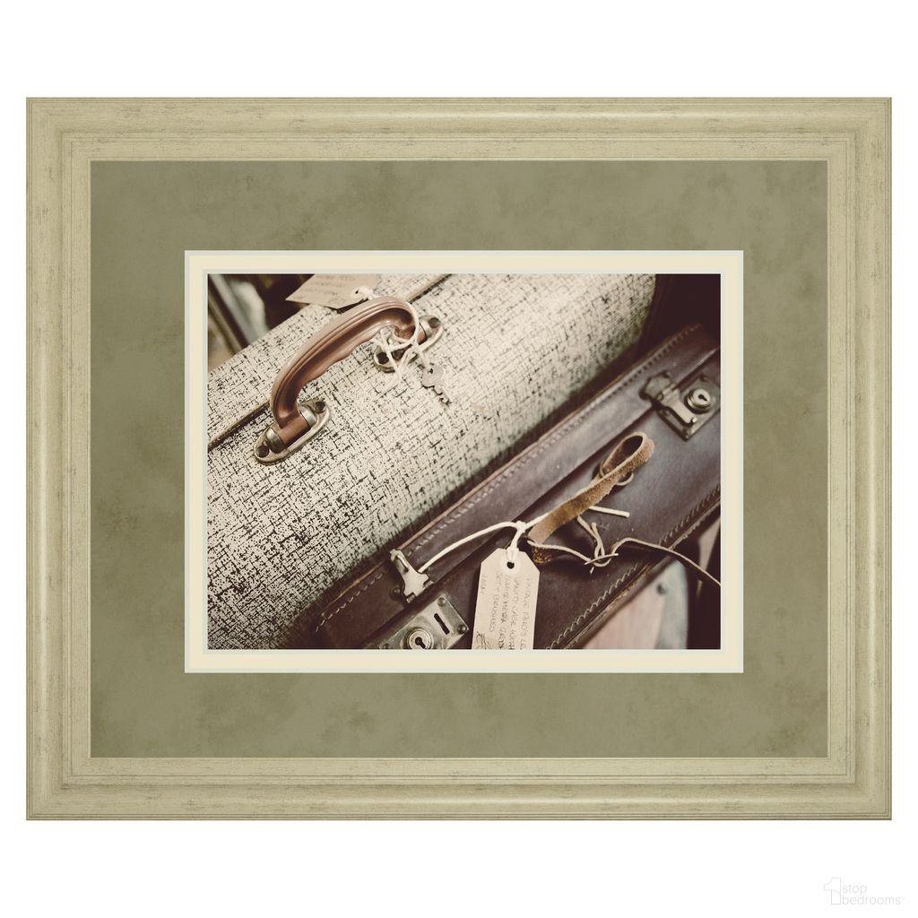 The appearance of Classy Art Old Travelers Wall Art - Double Mat In Beige and Brown designed by Classy Living in the rustic / southwestern interior design. This beige and brown piece of furniture was selected by 1StopBedrooms from Classy Art Collection to add a touch of cosiness and style into your home. Sku: DM5544. Material: MDF.