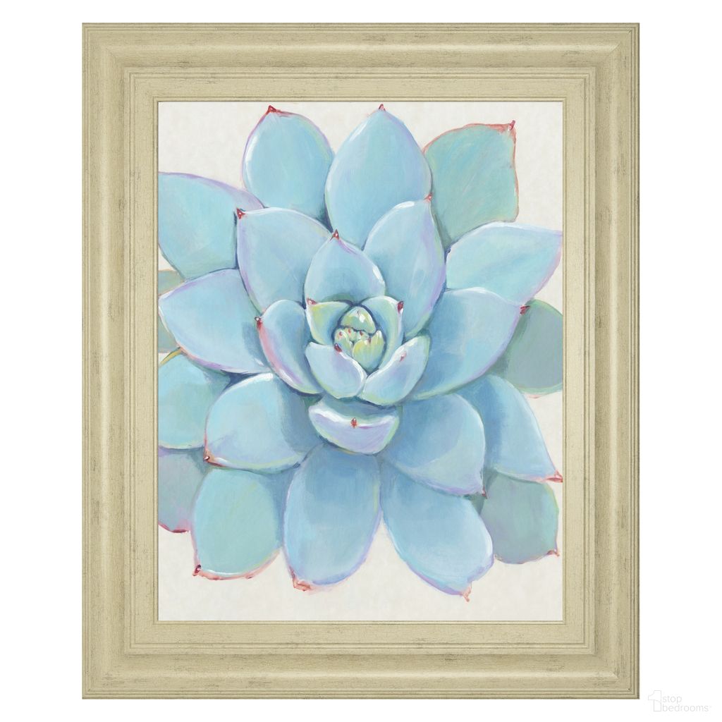 Classy Art Pastel Succulent Wall Art In Multi