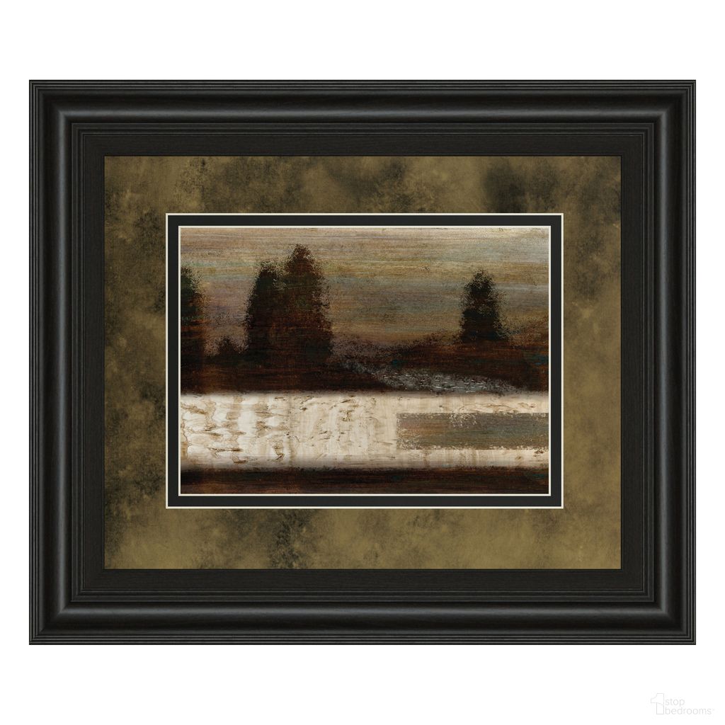 The appearance of Classy Art Quiet Forest Wall Art - Double Mat In Multi designed by Classy Living in the modern / contemporary interior design. This multi piece of furniture was selected by 1StopBedrooms from Classy Art Collection to add a touch of cosiness and style into your home. Sku: DM5236. Material: MDF.