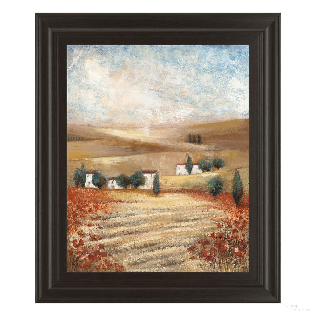 Classy Art Rustic Horizon Wall Art In Multi