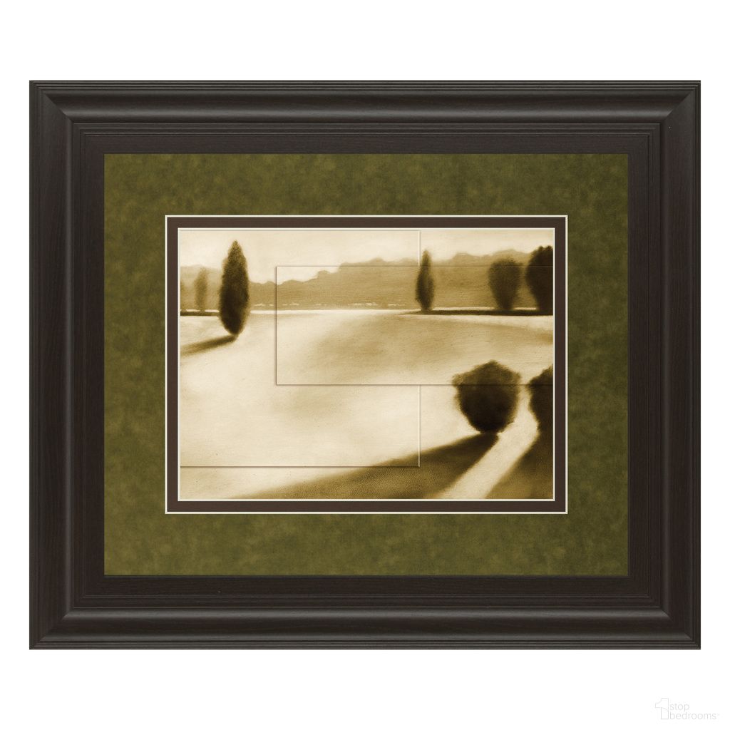 The appearance of Classy Art Serene Landscape Wall Art - Double Mat In Beige and Brown designed by Classy Living in the modern / contemporary interior design. This beige and brown piece of furniture was selected by 1StopBedrooms from Classy Art Collection to add a touch of cosiness and style into your home. Sku: DM5433. Material: MDF.