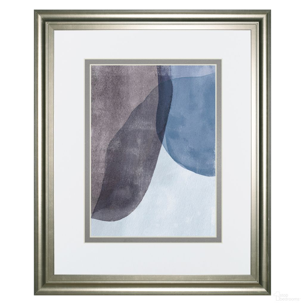 Classy Art Serene Layers Wall Art In Multi