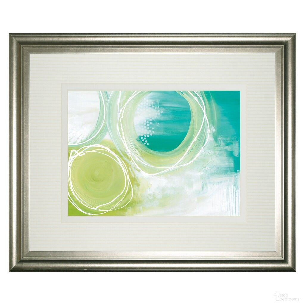 The appearance of Classy Art Serene Swirls Wall Art - Double Mat In Multi designed by Classy Living in the modern / contemporary interior design. This multi piece of furniture was selected by 1StopBedrooms from Classy Art Collection to add a touch of cosiness and style into your home. Sku: DM5806. Material: MDF.