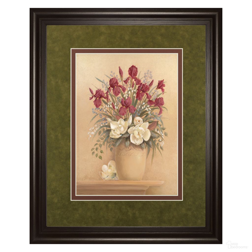 The appearance of Classy Art Timeless Bouquet Wall Art - Double Mat In Multi designed by Classy Living in the modern / contemporary interior design. This multi piece of furniture was selected by 1StopBedrooms from Classy Art Collection to add a touch of cosiness and style into your home. Sku: DM5125. Material: MDF.