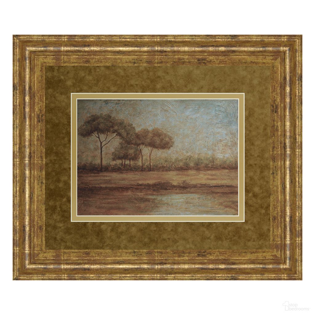 The appearance of Classy Art Tranquil Trees Wall Art - Double Mat In Multi designed by Classy Living in the modern / contemporary interior design. This multi piece of furniture was selected by 1StopBedrooms from Classy Art Collection to add a touch of cosiness and style into your home. Sku: DM5226. Material: MDF.