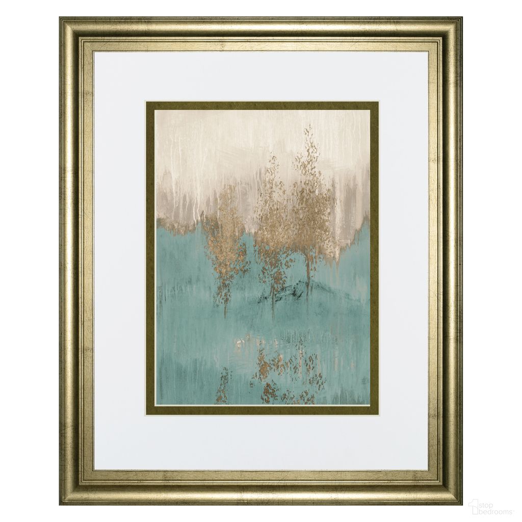 Classy Art Trees Wall Art In Gold